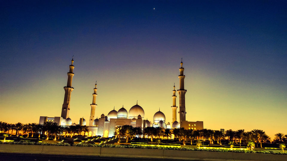 Photo of Are you looking for a perfect Staycation with kids & family? Abu Dhabi is the answer. by Hashtagwomanhood