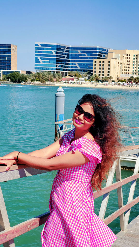 Photo of Are you looking for a perfect Staycation with kids & family? Abu Dhabi is the answer. by Hashtagwomanhood