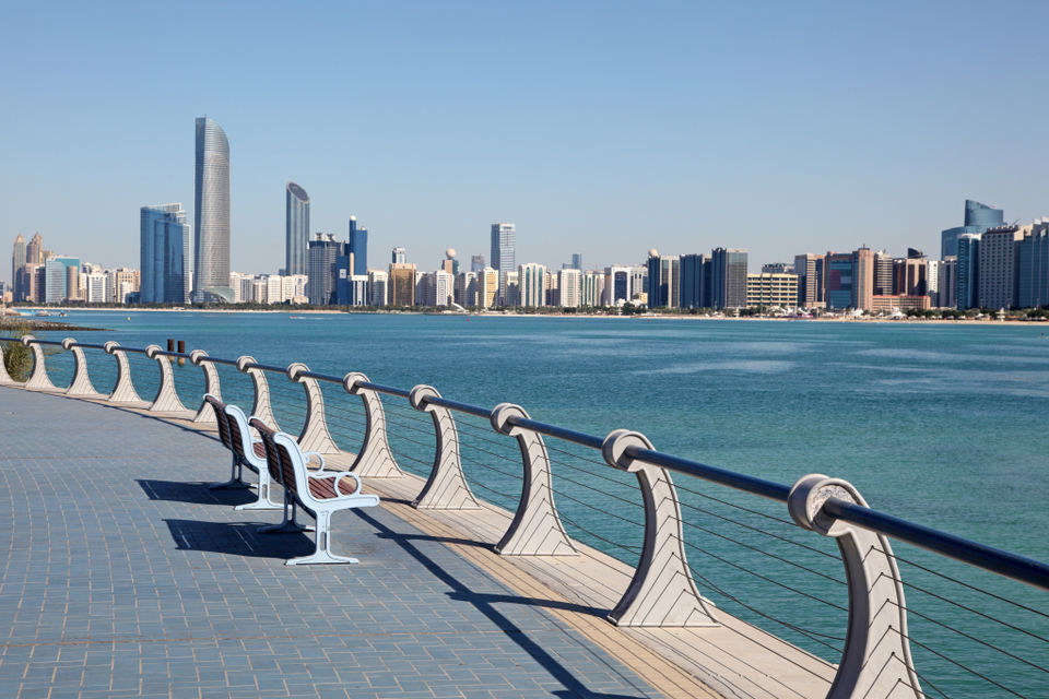 Photo of Are you looking for a perfect Staycation with kids & family? Abu Dhabi is the answer. by Hashtagwomanhood