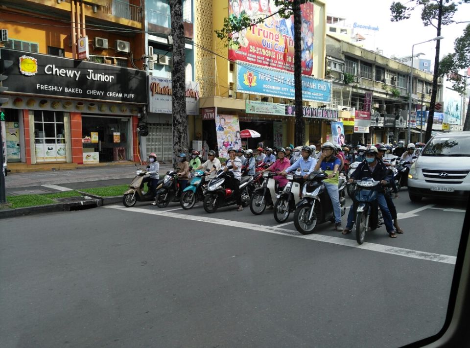 Photo of Diligent city, Ho Chi Minh, Vietnam 3/24 by Hamizah Zulkifili