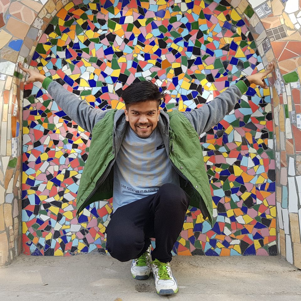 Photo of Chandigarh, India by Akshay Jain