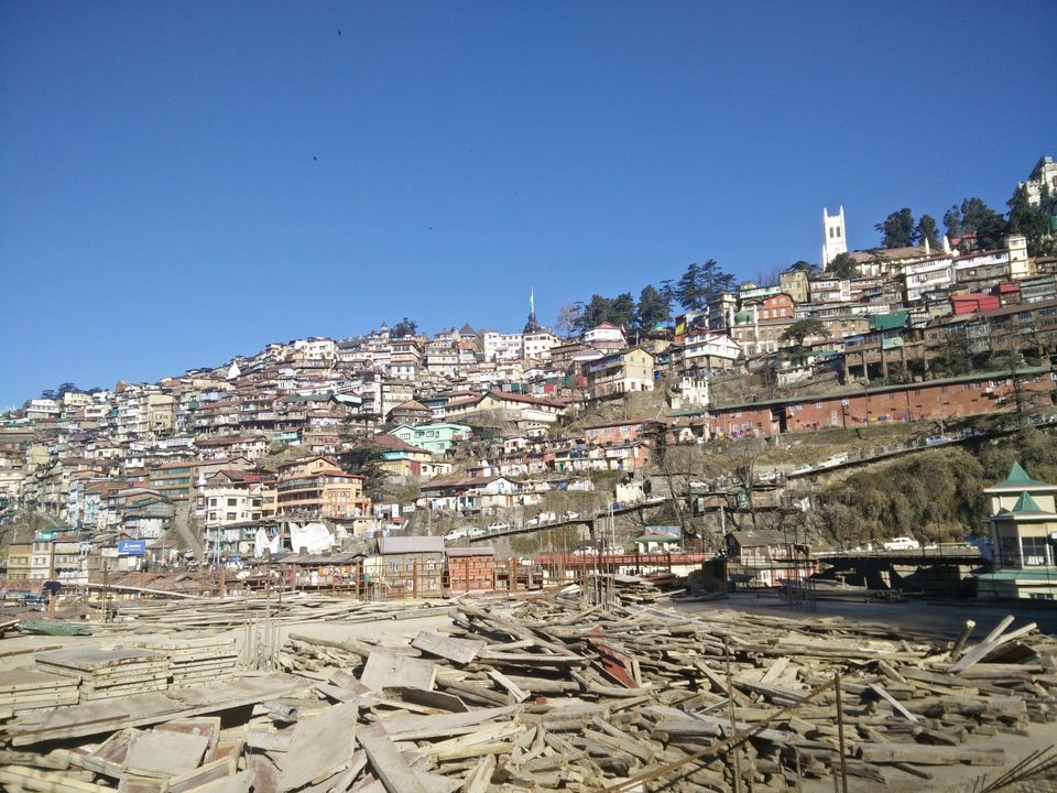 Photo of Shimla, Himachal Pradesh, India by Akshay Jain