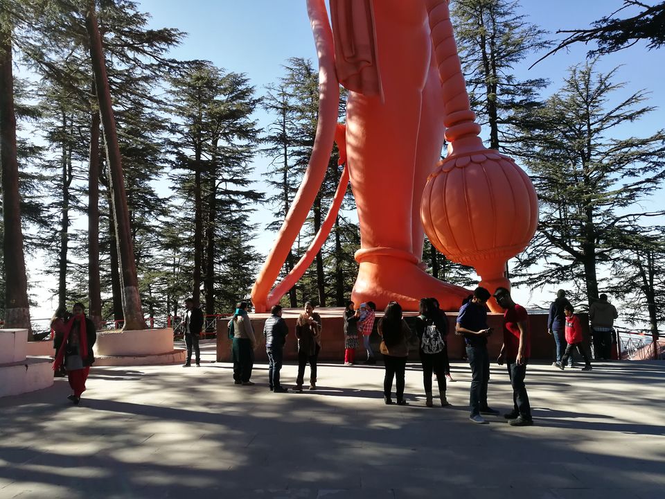 Photo of Shimla, Himachal Pradesh, India by Akshay Jain