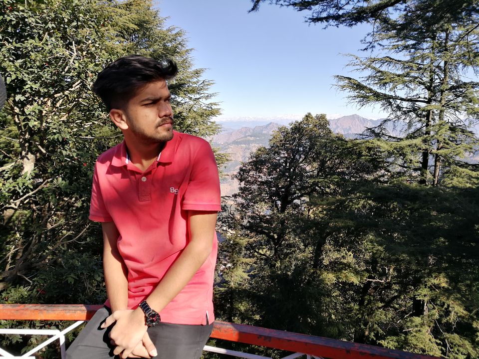Photo of Shimla, Himachal Pradesh, India by Akshay Jain