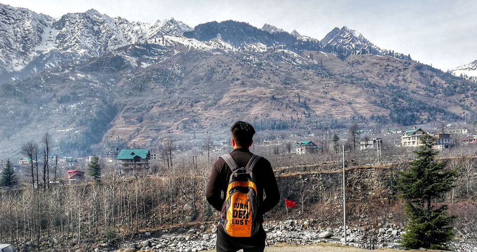 Photo of Manali, Himachal Pradesh, India by Akshay Jain