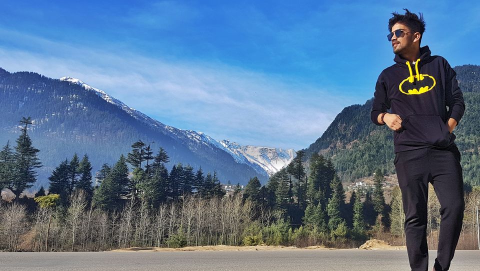 Photo of Manali, Himachal Pradesh, India by Akshay Jain