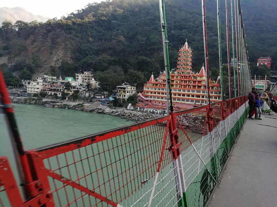 Photo of Rishikesh, Uttarakhand, India by Akshay Jain