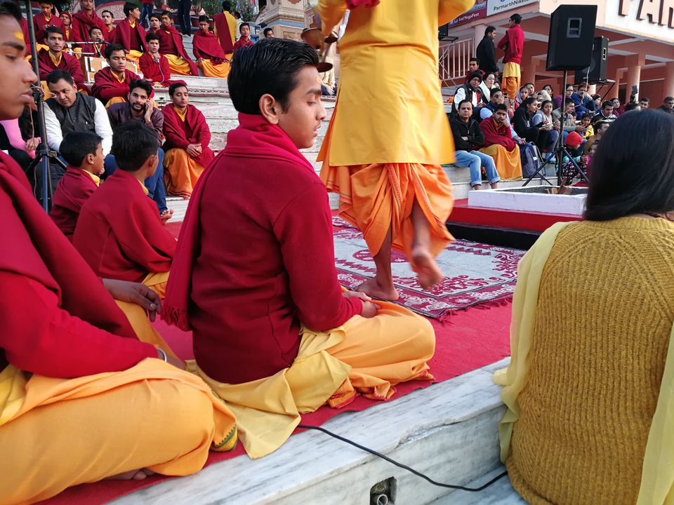 Photo of Rishikesh, Uttarakhand, India by Akshay Jain