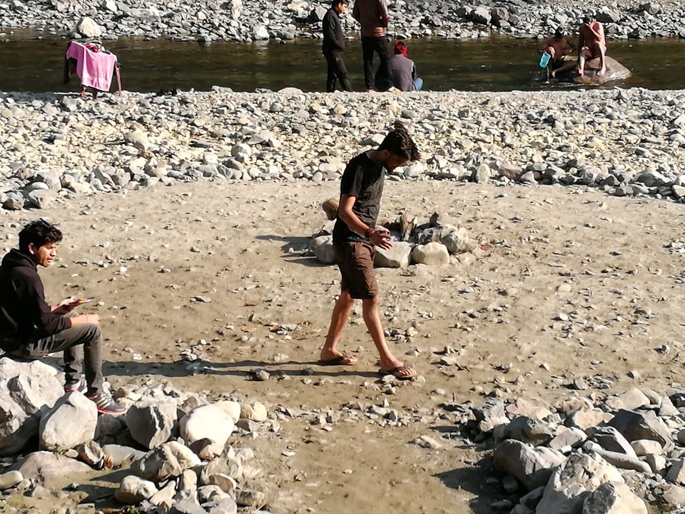 Photo of Rishikesh, Uttarakhand, India by Akshay Jain