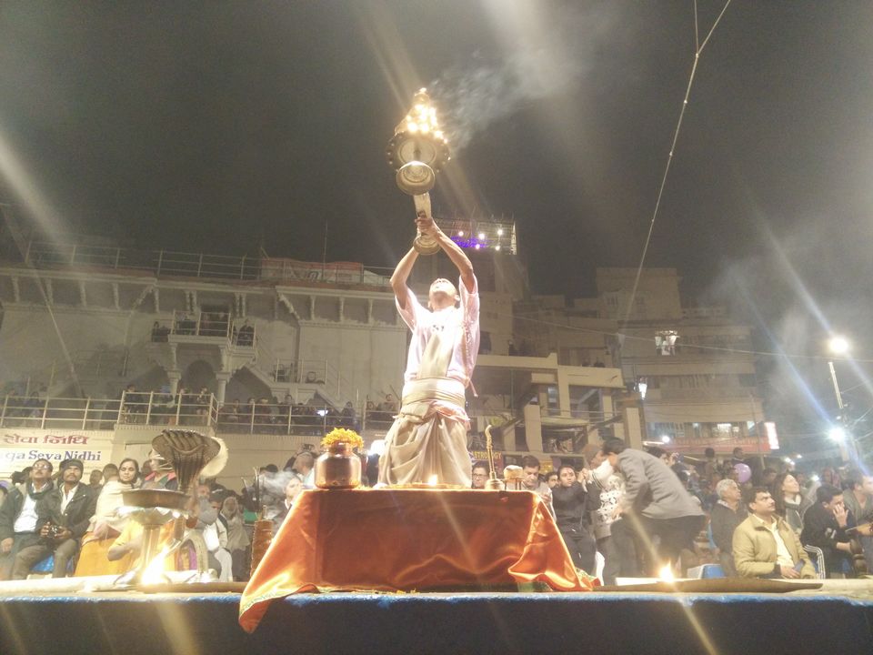 Photo of Varanasi, Uttar Pradesh, India by Akshay Jain