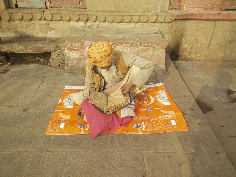 Photo of Varanasi, Uttar Pradesh, India by Akshay Jain