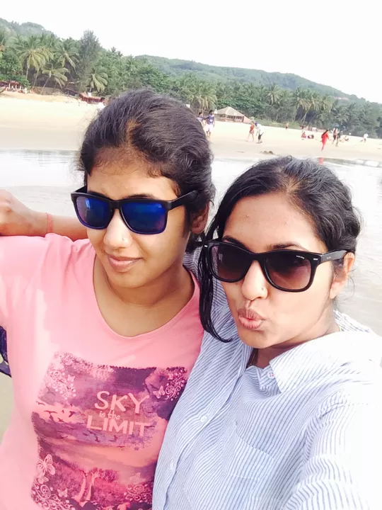 Photo of Kudle Beach Rd, Dandebagh, Gokarna, Karnataka 581326, India by Shiyona