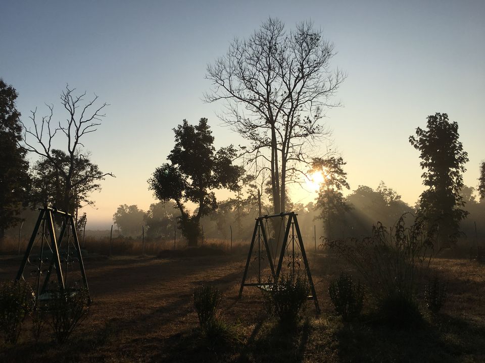 Photo of Parsapani, Madhya Pradesh, India by moromee das