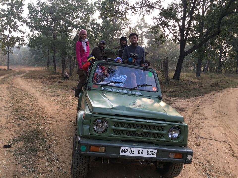 Photo of Satpura - The "Underdog" by moromee das