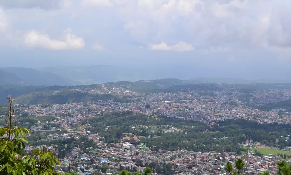 Photo of Shillong Peak, Laitkor, Meghalaya, India by moromee das