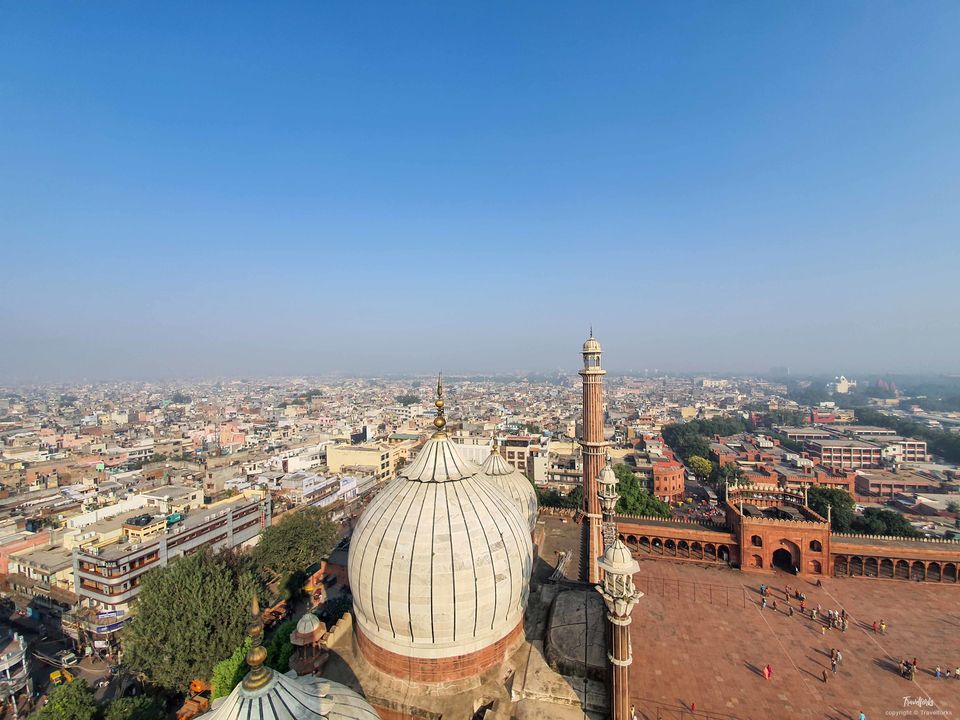 Photo of 3 Days Romancing with Delhi by Travelforks