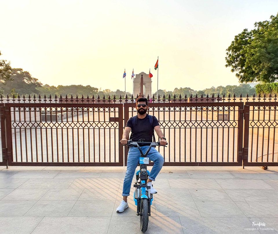 Photo of 3 Days Romancing with Delhi by Travelforks