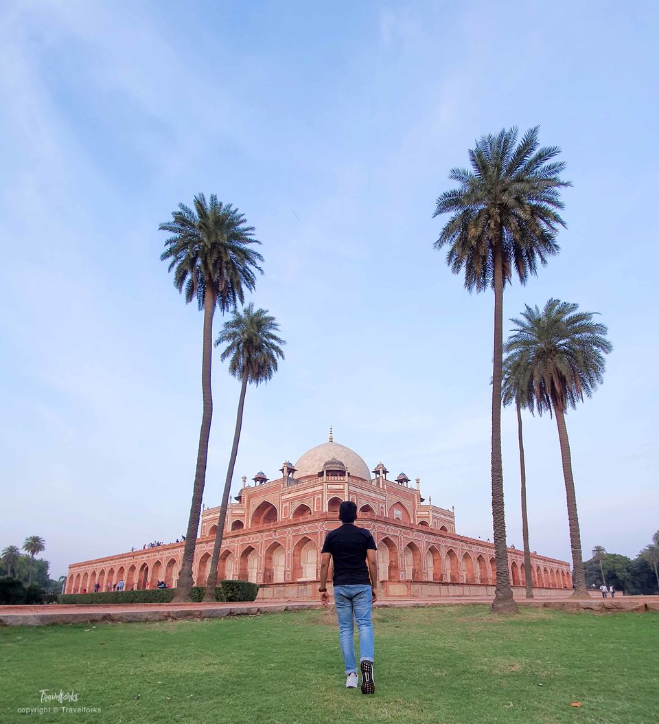 Photo of 3 Days Romancing with Delhi by Travelforks