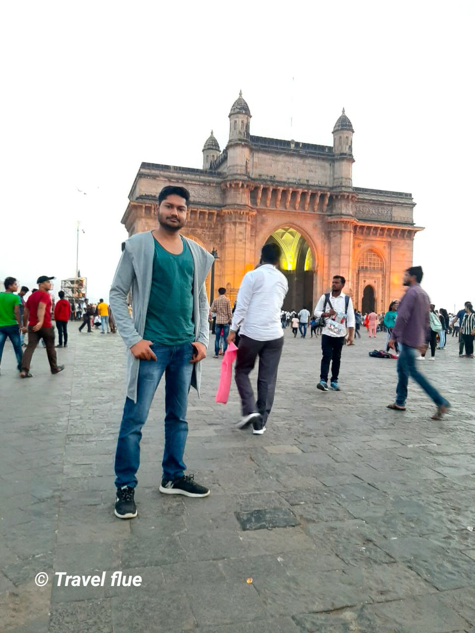 Photo of Mumbai, Maharashtra, India by Abhishek Gupta