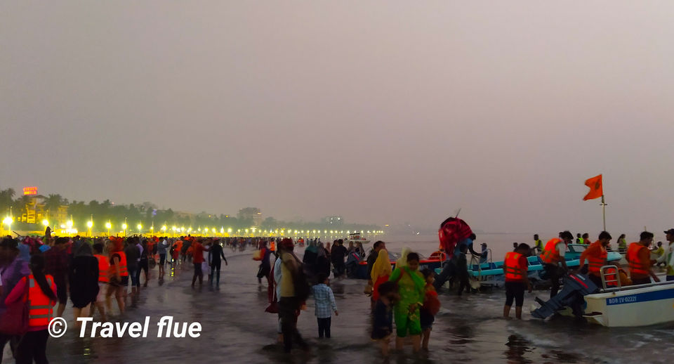 Photo of Mumbai, Maharashtra, India by Abhishek Gupta