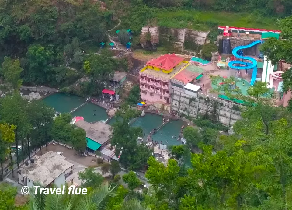 Photo of Sahastradhara, Timilimansingh, Uttarakhand, India by Abhishek Gupta