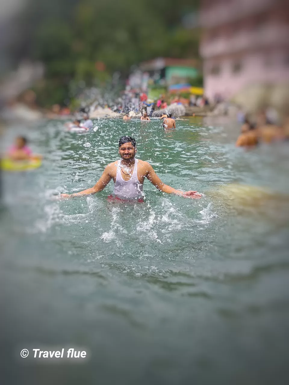 Photo of Sahastradhara, Timilimansingh, Uttarakhand, India by Abhishek Gupta