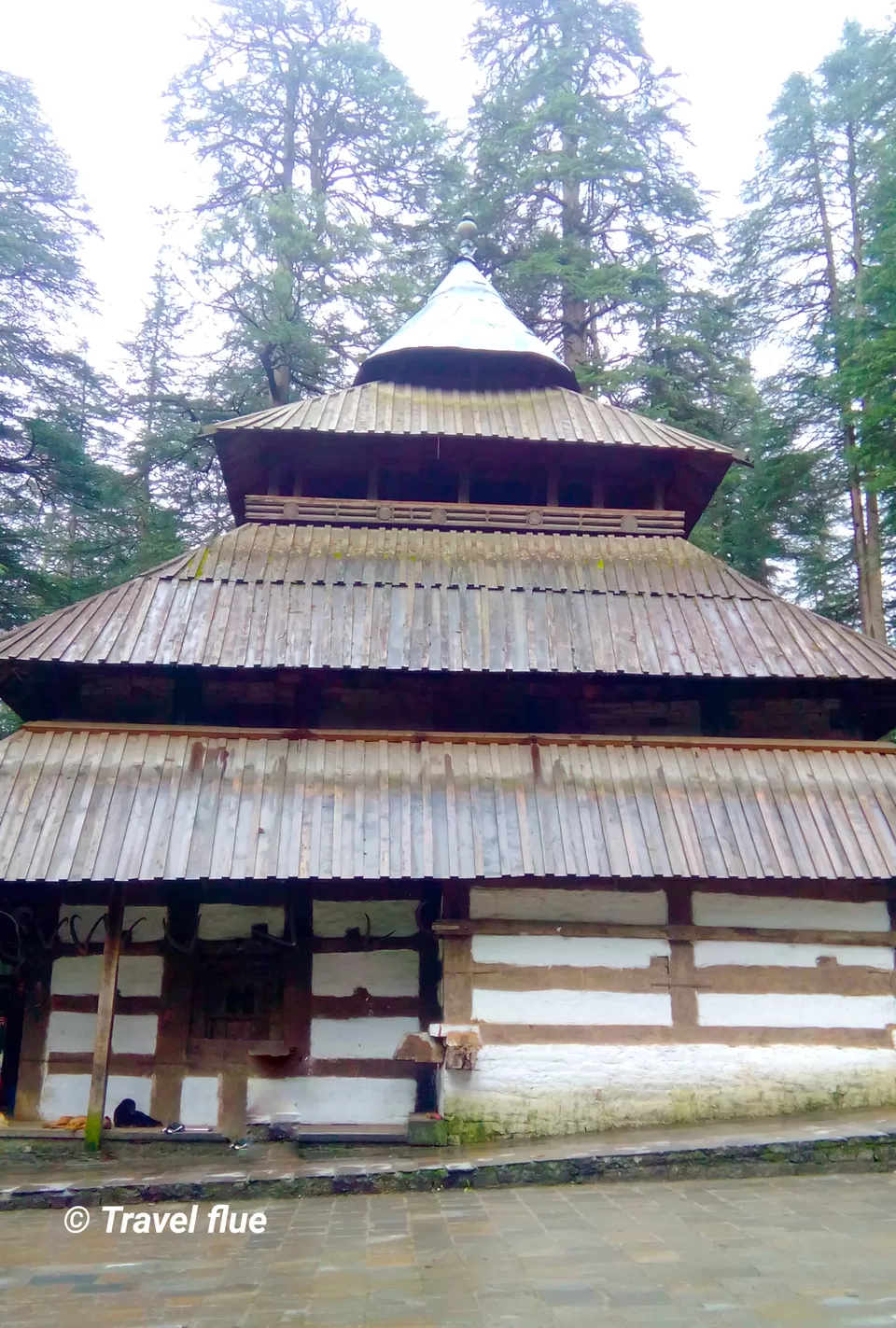 Photo of Hadimba Devi Temple, Hadimba Temple Road, Old Manali, Manali, Himachal Pradesh, India by Abhishek Gupta