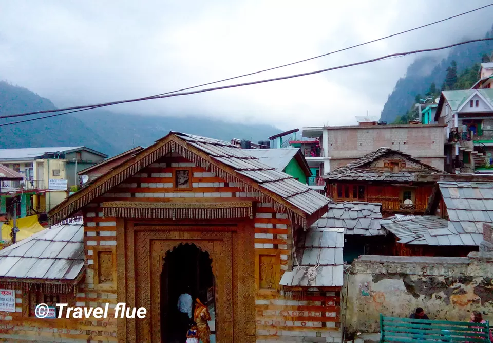 Photo of Vashishtha Temple, Vashist, Himachal Pradesh, India by Abhishek Gupta