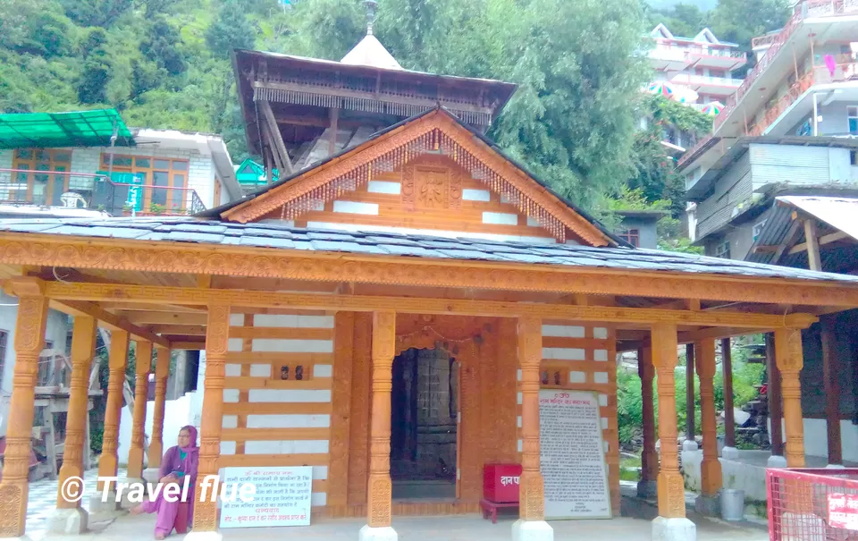 Photo of Vashishtha Temple, Vashist, Himachal Pradesh, India by Abhishek Gupta