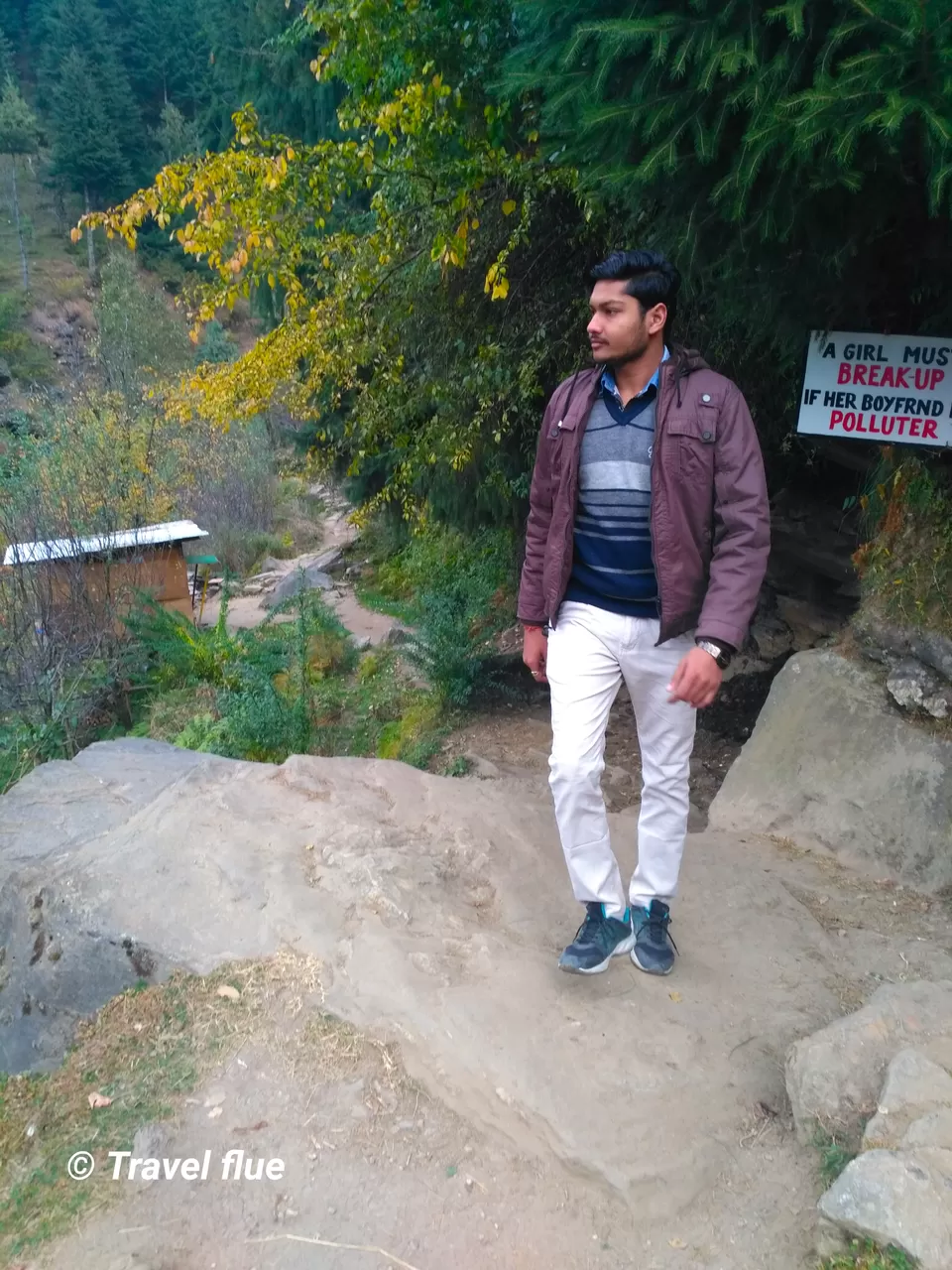 Photo of Vashishtha Temple, Vashist, Himachal Pradesh, India by Abhishek Gupta