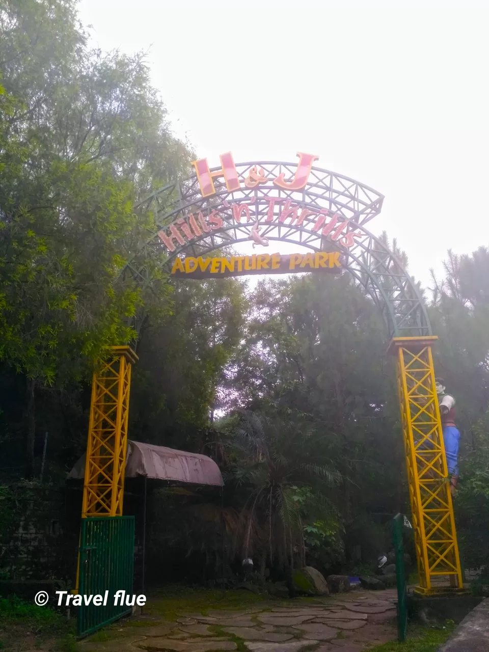 Photo of Morni Adventure Park, Bhoj Balig, Haryana, India by Abhishek Gupta