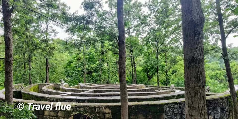 Photo of Morni Adventure Park, Bhoj Balig, Haryana, India by Abhishek Gupta