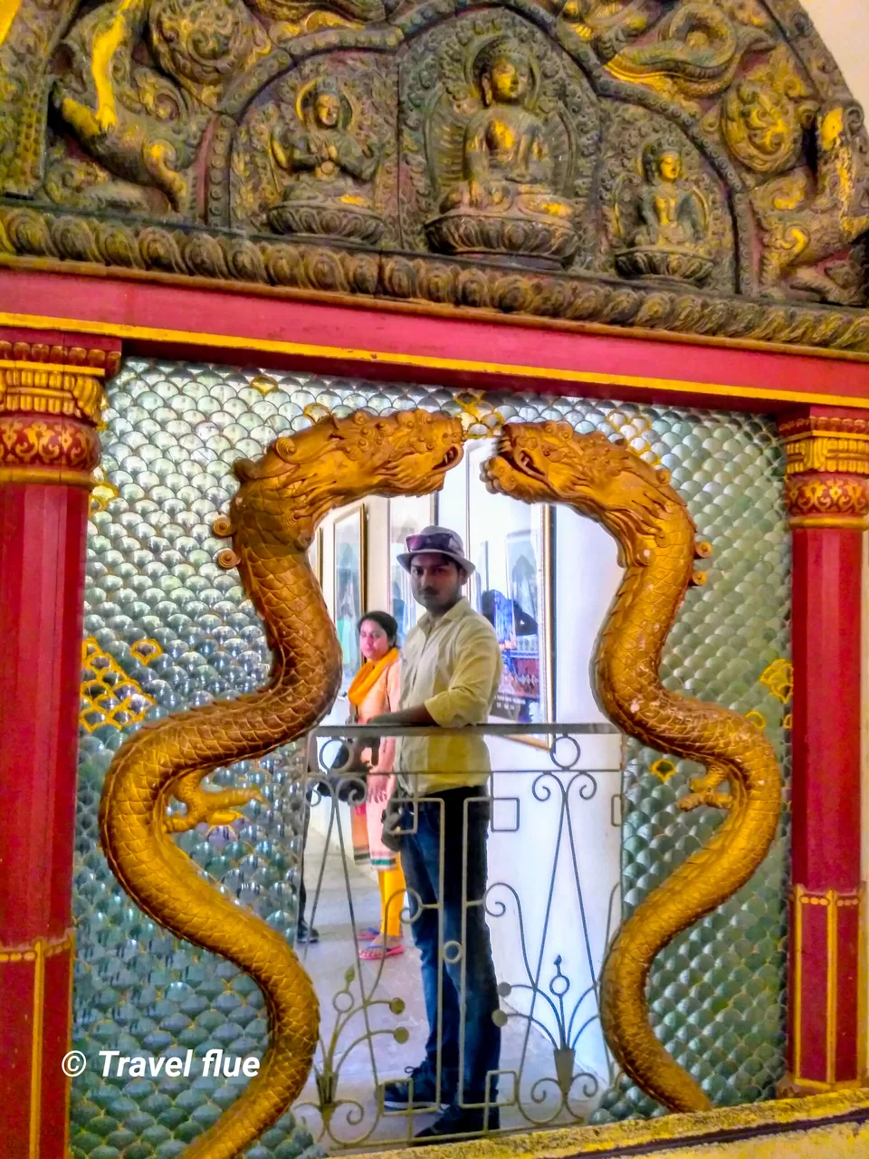 Photo of City Palace, Gangori Bazaar, J.D.A. Market, Pink City, Jaipur, Rajasthan by Abhishek Gupta