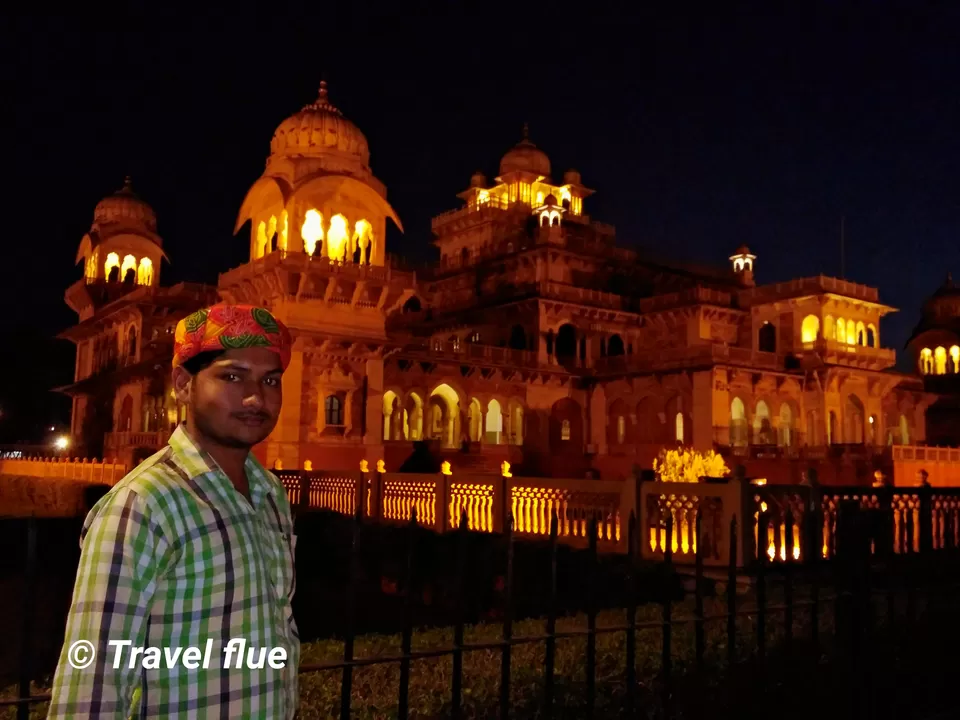 Photo of Albert Hall Museum, Museum Road, Ram Niwas Garden, Kailash Puri, Adarsh Nagar, Jaipur, Rajasthan, India by Abhishek Gupta