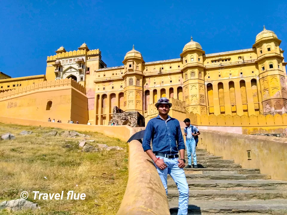 Photo of Amber Fort, Devisinghpura, Amer, Jaipur, Rajasthan, India by Abhishek Gupta
