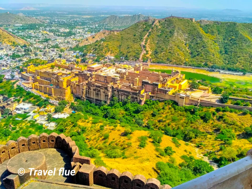 Photo of Amber Fort, Devisinghpura, Amer, Jaipur, Rajasthan, India by Abhishek Gupta