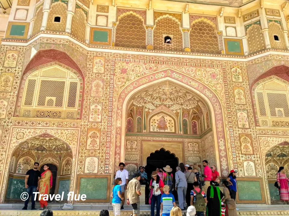 Photo of Amber Fort, Devisinghpura, Amer, Jaipur, Rajasthan, India by Abhishek Gupta