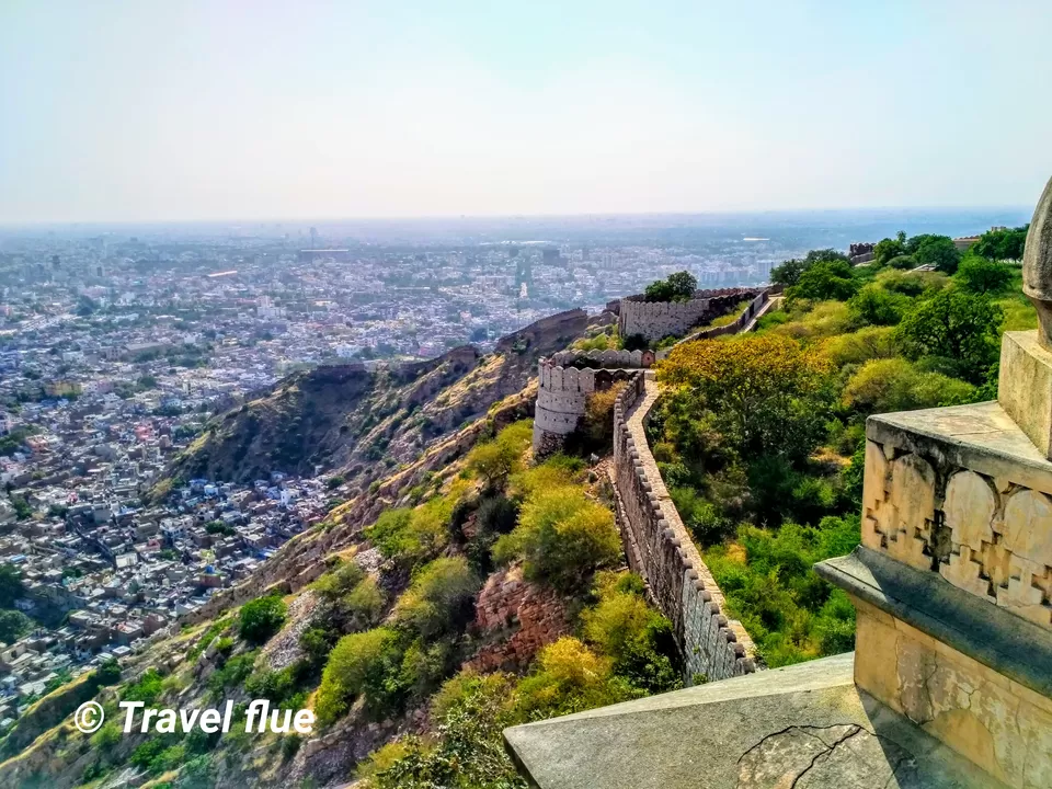 Photo of Nahargarh Fort, Krishna Nagar, Brahampuri, Jaipur, Rajasthan, India by Abhishek Gupta