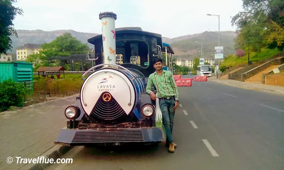 Photo of Colourful City in India, Lavasa City by Abhishek Gupta