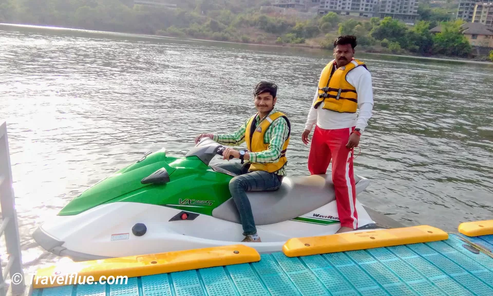 Photo of Lavasa Lakeshore Watersports, Portofino Street, Lavasa, Maharashtra, India by Abhishek Gupta