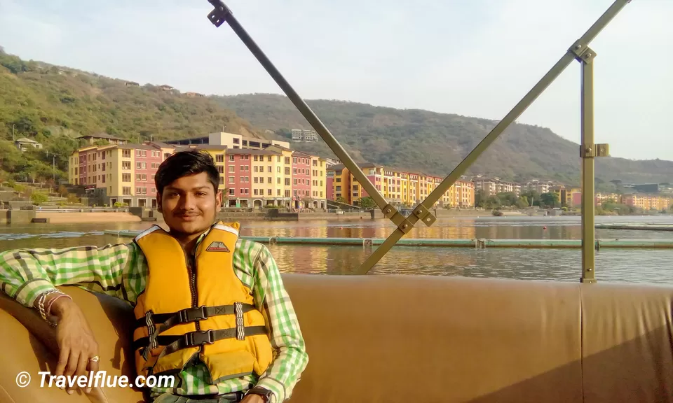 Photo of Lavasa Lakeshore Watersports, Portofino Street, Lavasa, Maharashtra, India by Abhishek Gupta