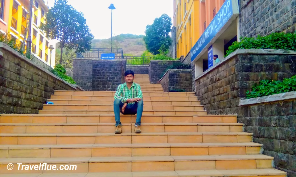 Photo of Colourful City in India, Lavasa City by Abhishek Gupta