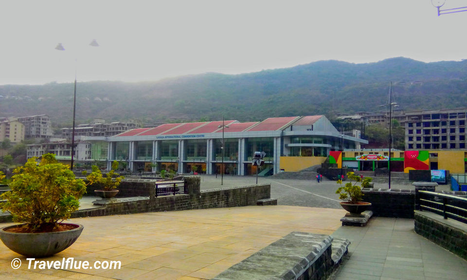 Photo of Colourful City in India, Lavasa City by Abhishek Gupta