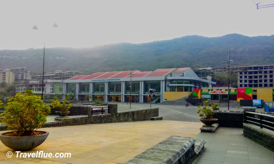 Photo of Colourful City in India, Lavasa City by Abhishek Gupta