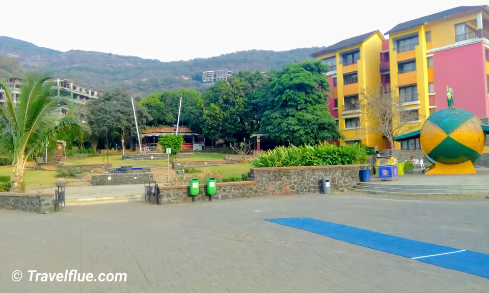 Photo of Colourful City in India, Lavasa City by Abhishek Gupta