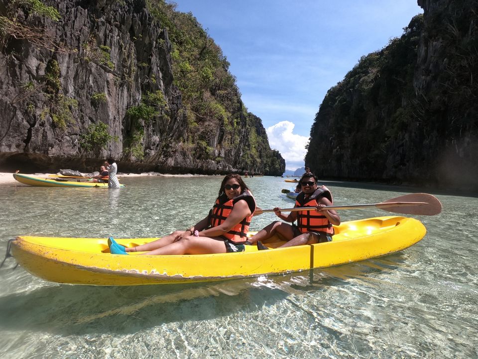 Photo of El Nido, Palawan, Philippines by Swara Jogi