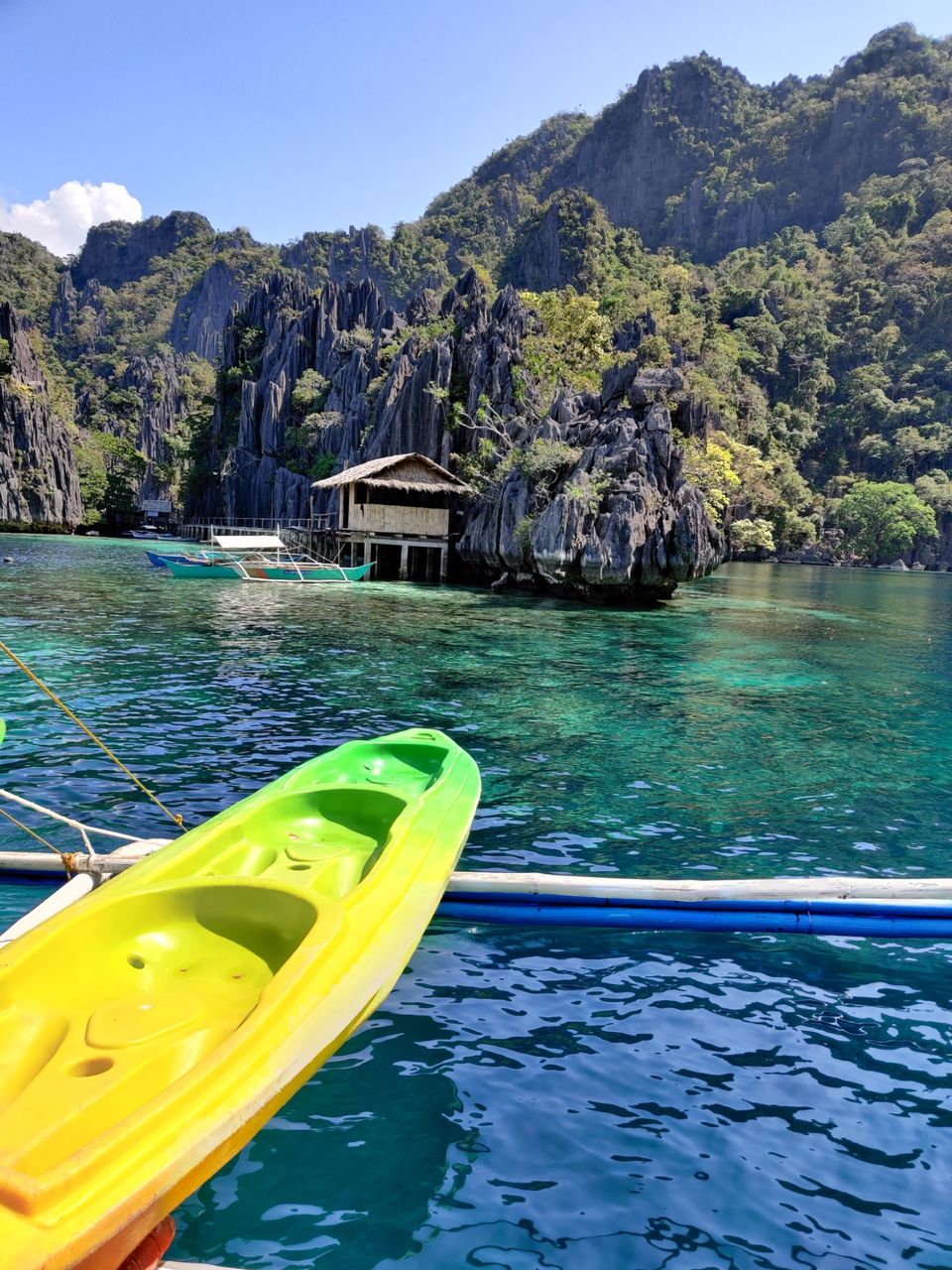 Photo of Coron, Palawan, Philippines by Swara Jogi