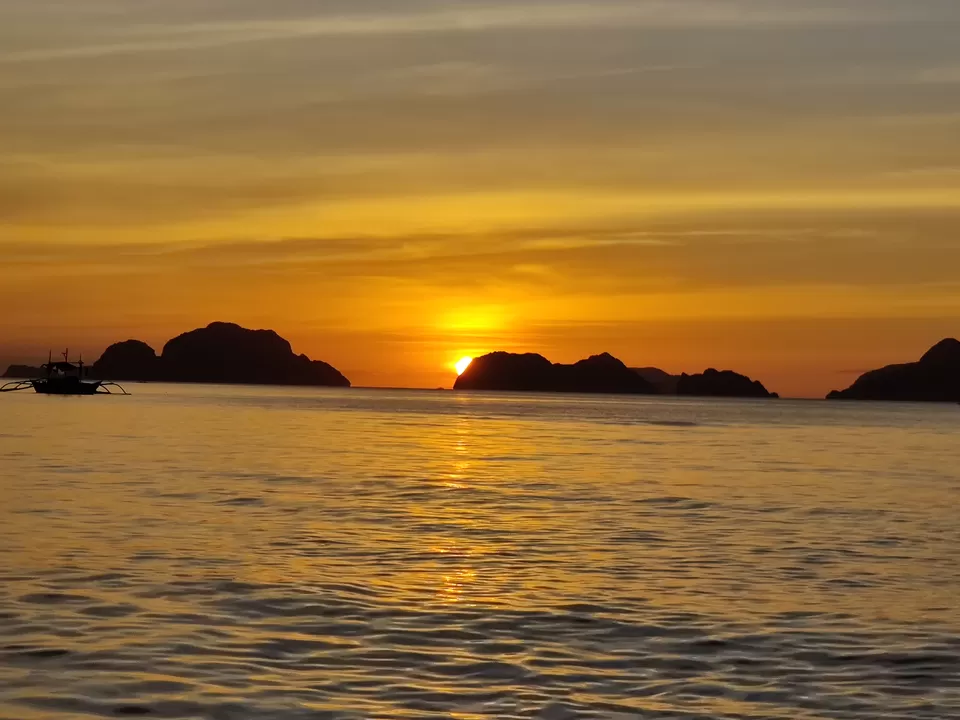 Photo of Corong Corong Beach, El Nido, Philippines by Swara Jogi