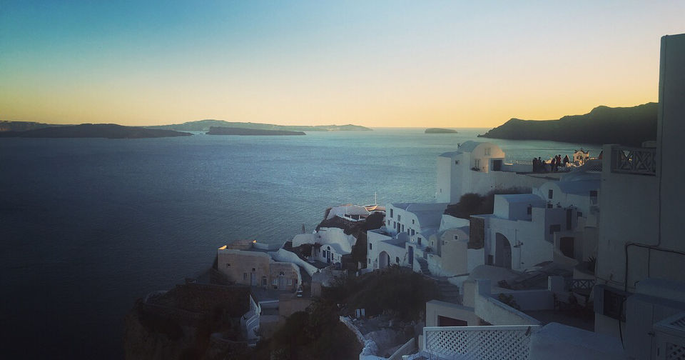 Photo of Santorini- A Living heaven on Earth! by Manali D