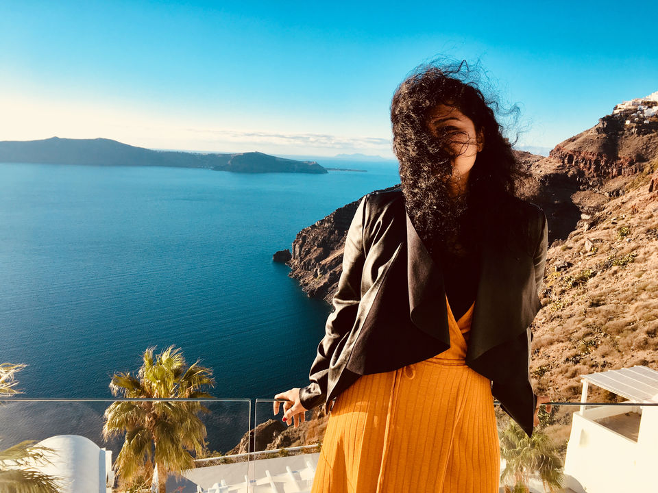 Photo of Santorini- A Living heaven on Earth! by Manali D